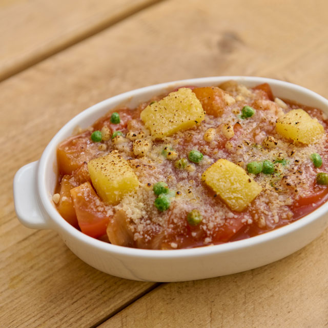 Hong Kong-Style Baked Pork Chop Rice
