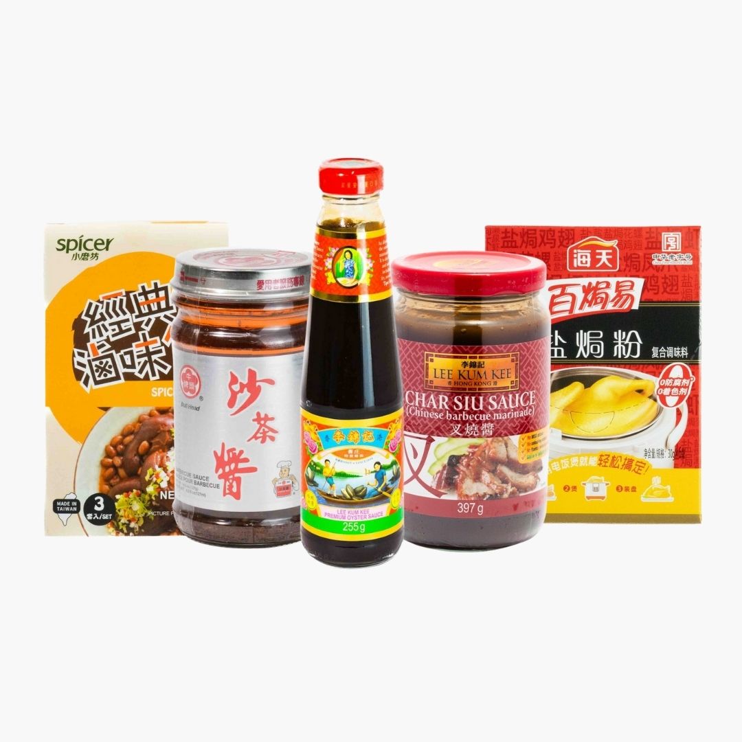 Seasonings / Condiments